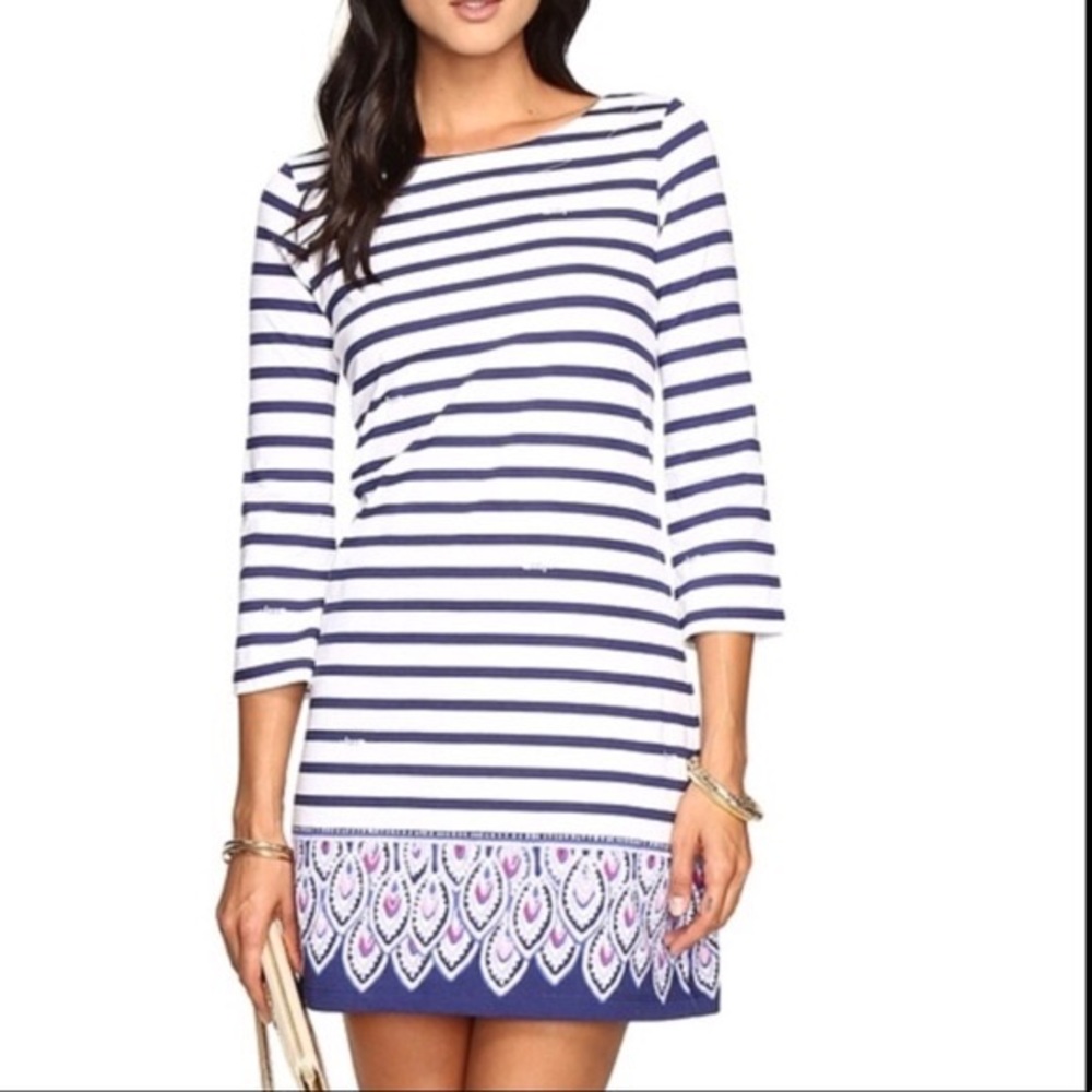 Lilly Pulitzer Bay dress